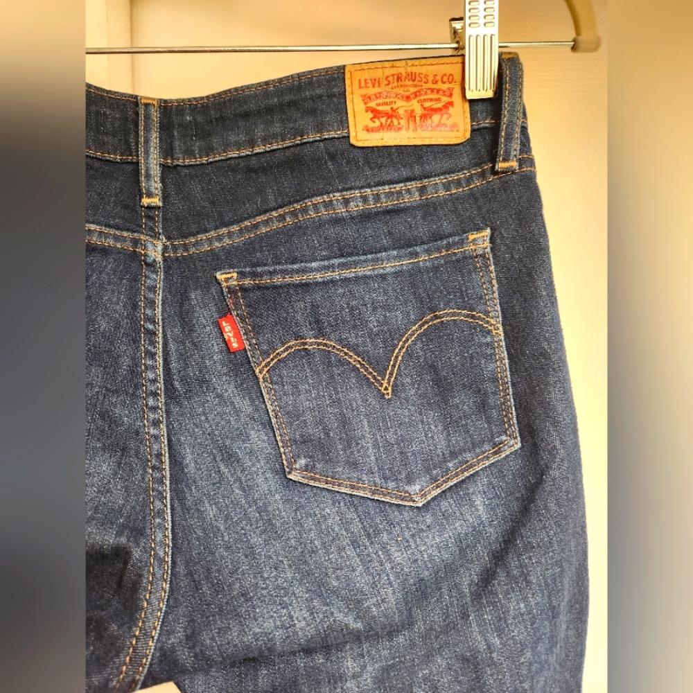 Levi Skinny Jeans